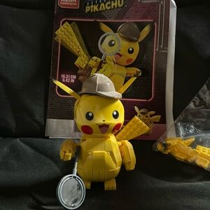 Mega Construx Pokémon Detective Pikachu